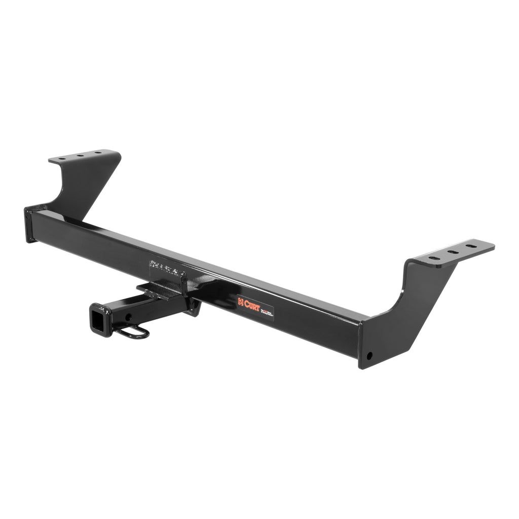 CURT 11454 Class 1 Hitch, 1-1/4" Receiver, Select Mercedes-Benz E300, E350, E400, E450