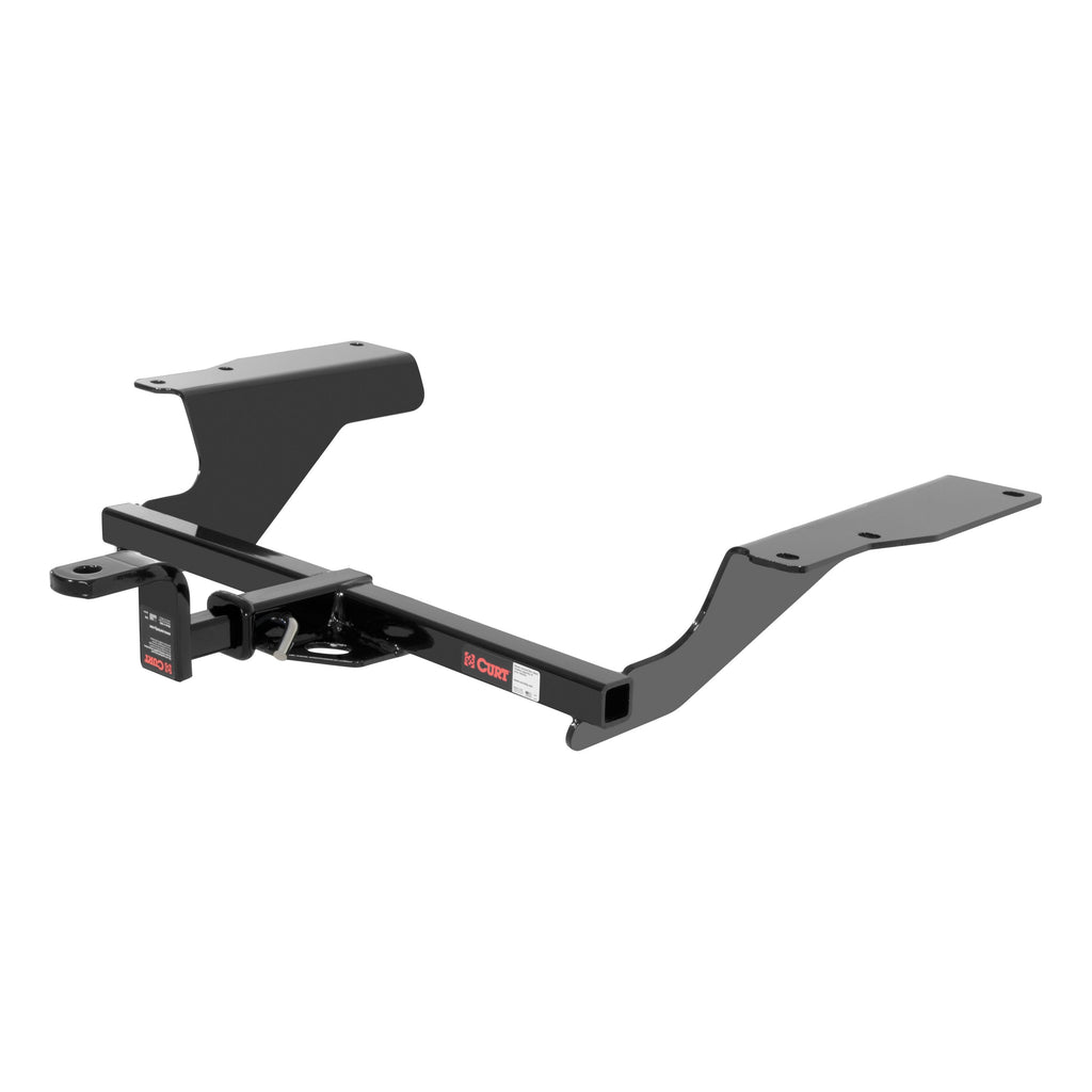 CURT 114553 Class 1 Trailer Hitch, 1-1/4" Ball Mount, Select Acura TSX