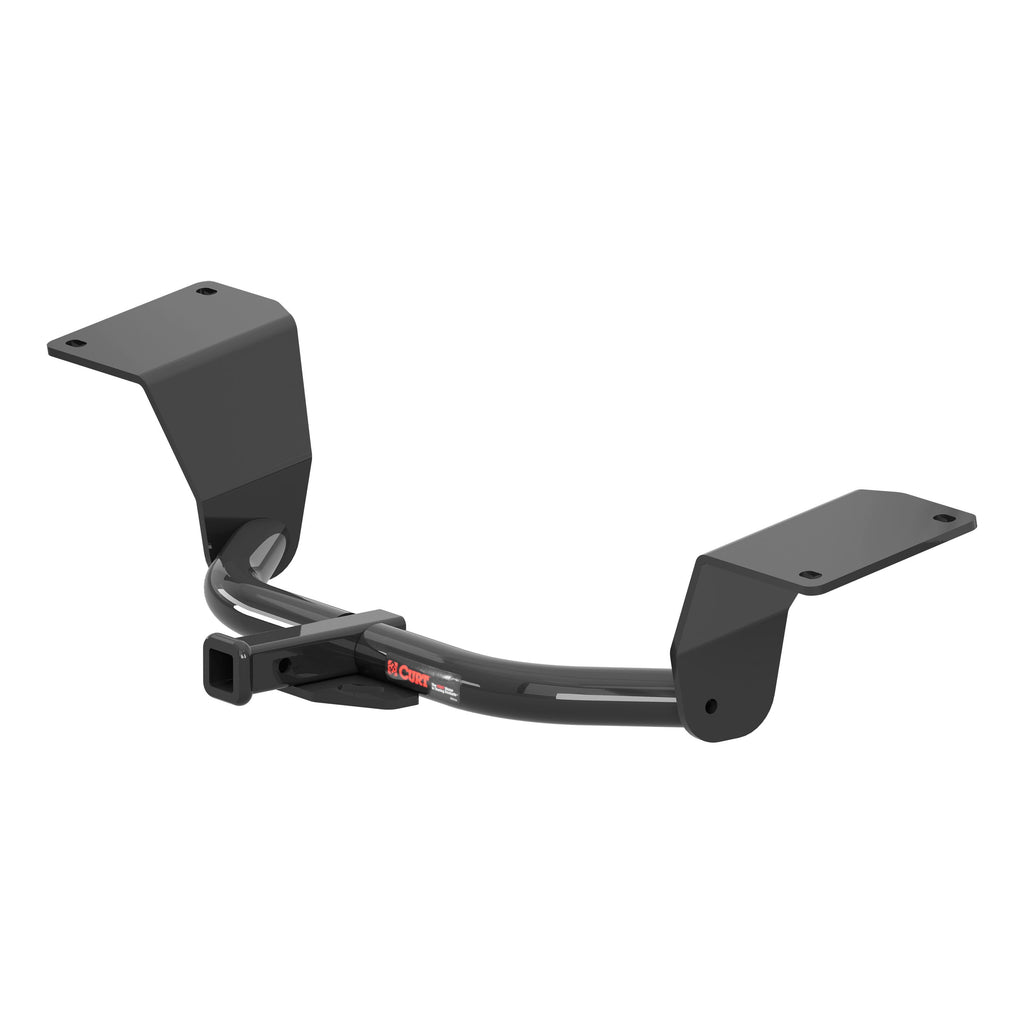 CURT 11463 Class 1 Trailer Hitch, 1-1/4" Receiver, Select Honda Civic