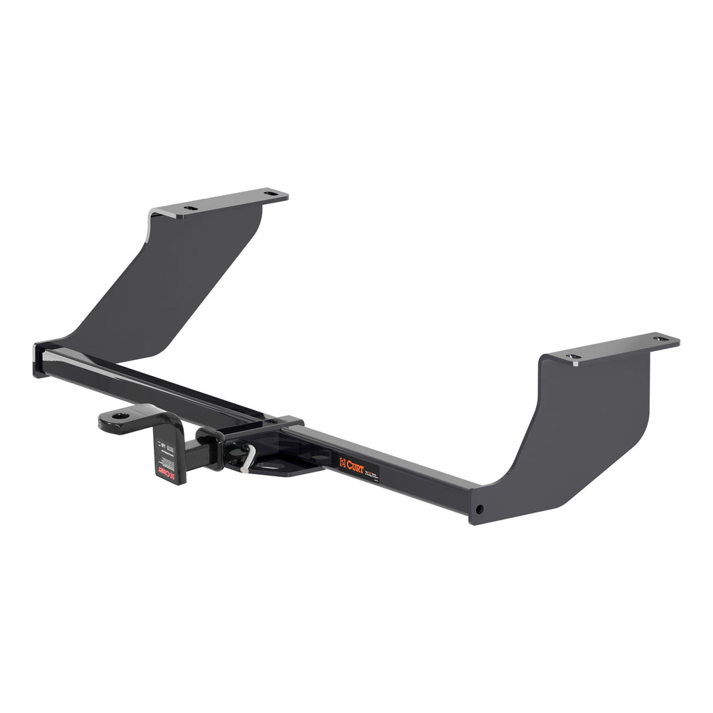 CURT 114643 Class 1 Trailer Hitch, 1-1/4" Ball Mount, Select Chevrolet Sonic