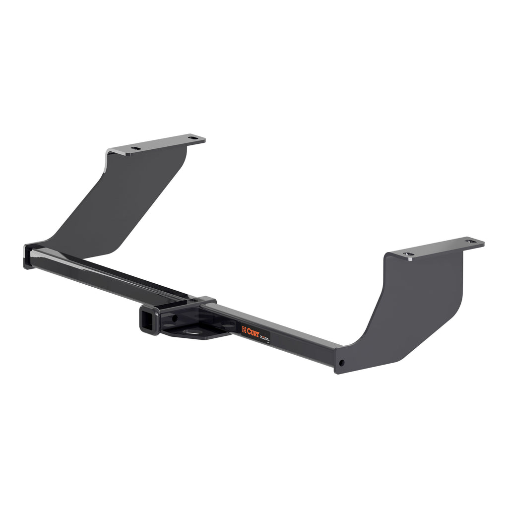 CURT 11464 Class 1 Trailer Hitch, 1-1/4" Receiver, Select Chevrolet Sonic