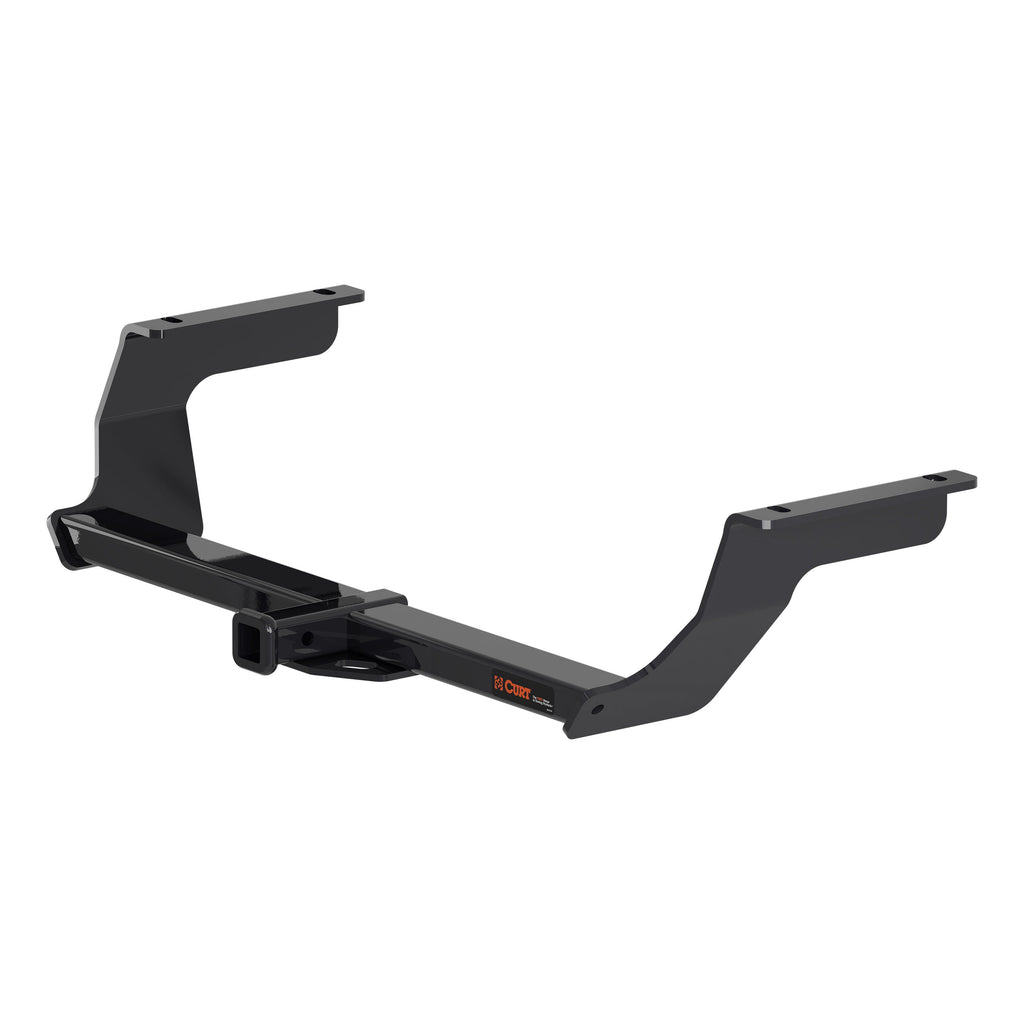 CURT 11465 Class 1 Trailer Hitch, 1-1/4" Receiver, Select Subaru Impreza