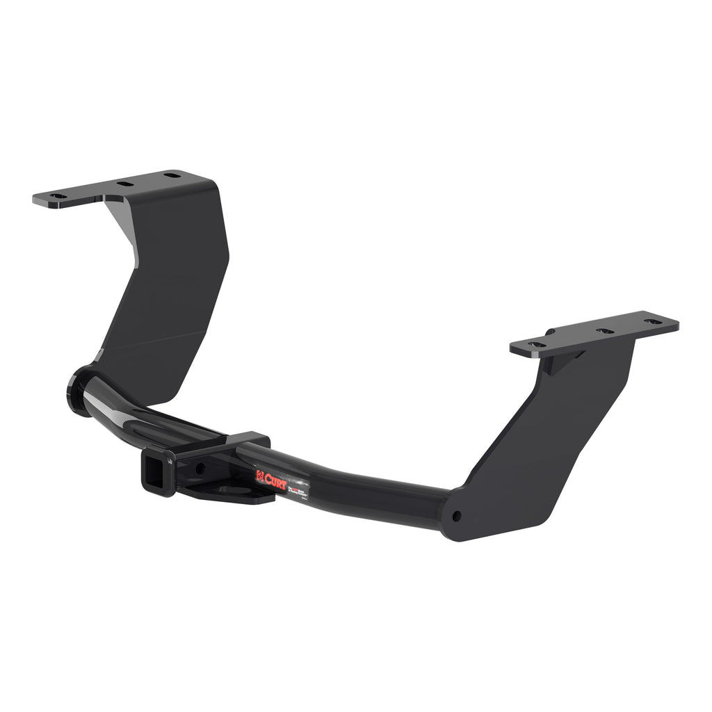 CURT 11466 Class 1 Trailer Hitch, 1-1/4" Receiver, Select Subaru Impreza