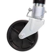 Load image into Gallery viewer, Dynaline 11467 A-Frame Side Wind Jack 2000 lb, 10&quot; Lift