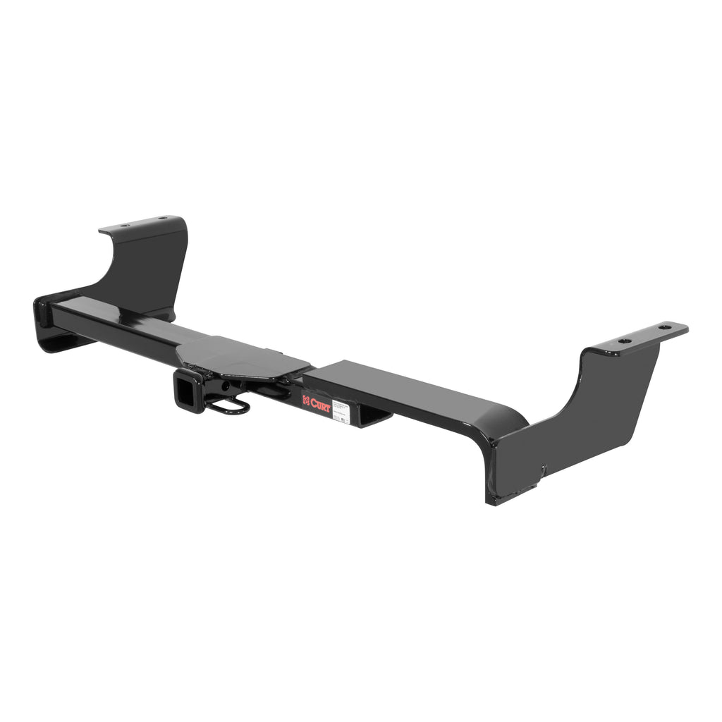 CURT 11468 Class 1 Trailer Hitch, 1-1/4" Receiver, Select Toyota Prius