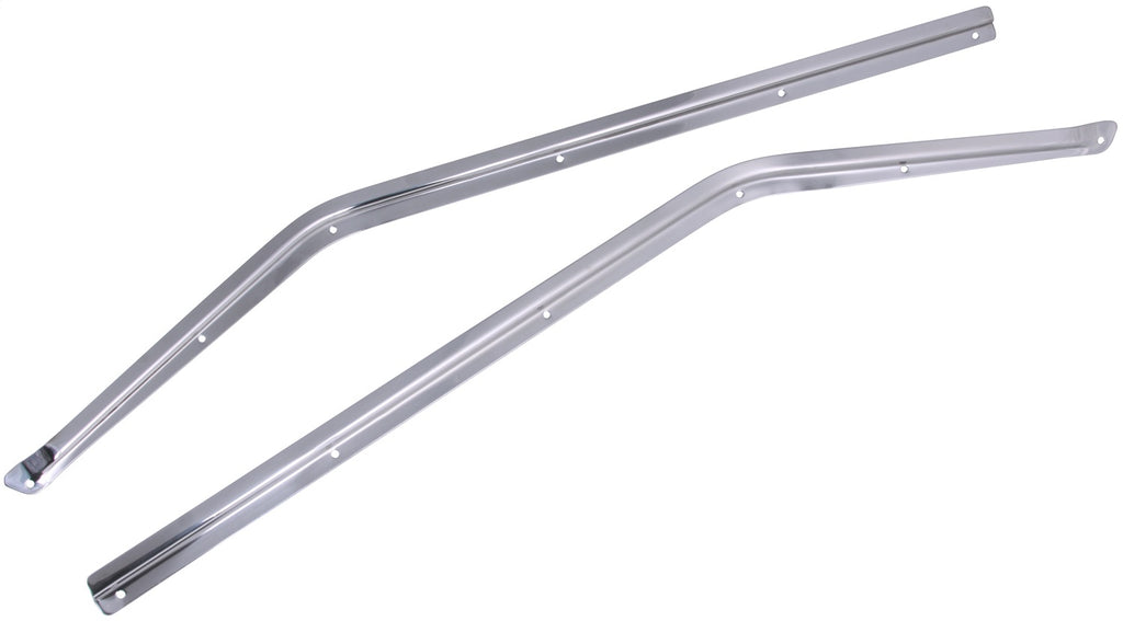 Rugged Ridge 11146.01 Half Door Retainer for Select Jeep Wrangler