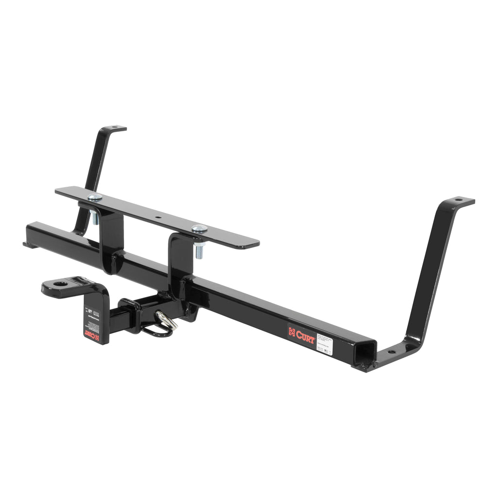 CURT 114723 Class 1 Trailer Hitch; 1-1/4in. Ball Mount; Select Mazda RX-8 - Truck Part Superstore