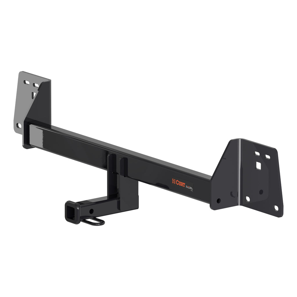 CURT 11473 Class 1 Trailer Hitch, 1-1/4" Receiver, Select Toyota Prius, Prime