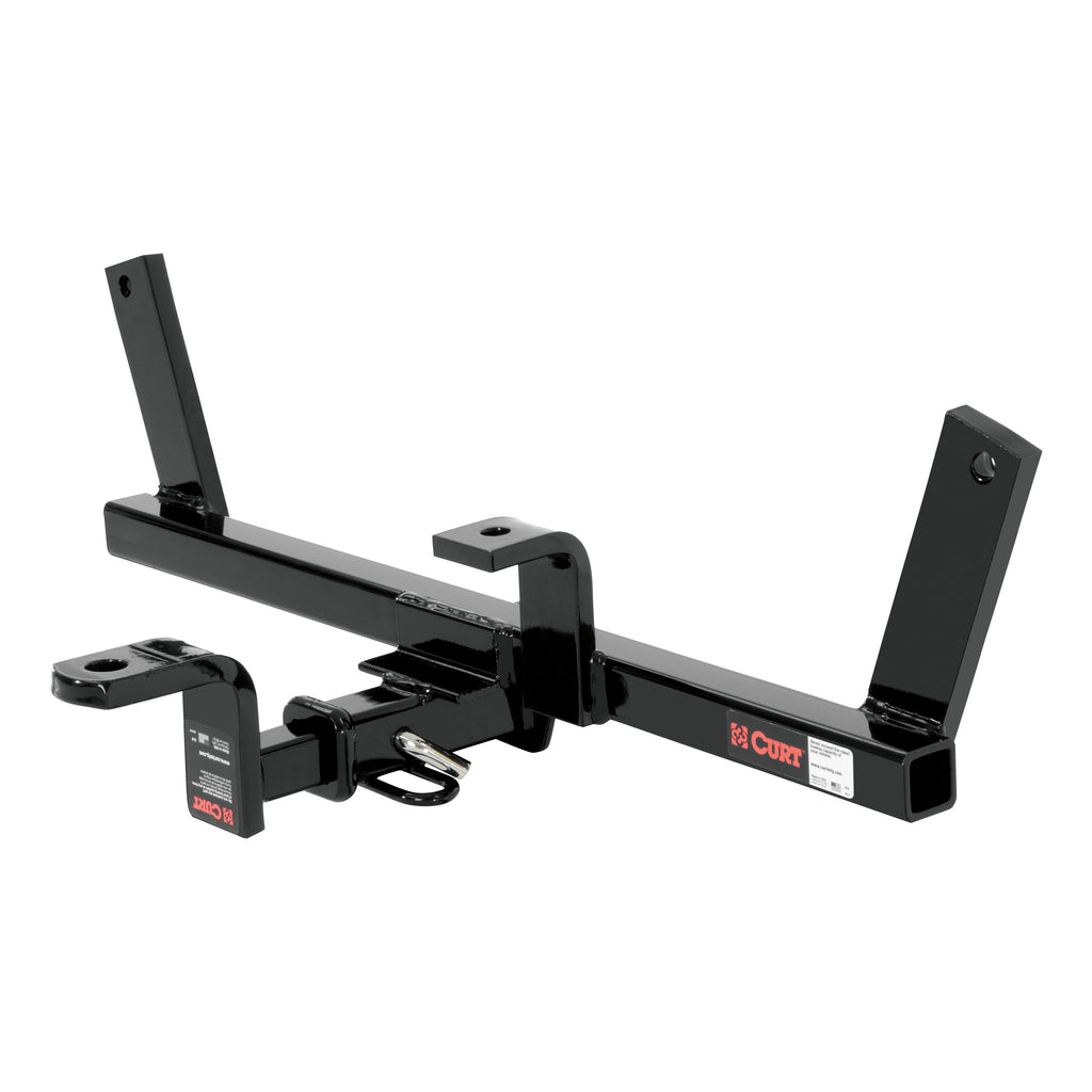 CURT 114763 Class 1 Trailer Hitch; 1-1/4in. Ball Mount; Select Mitsubishi Lancer - Truck Part Superstore