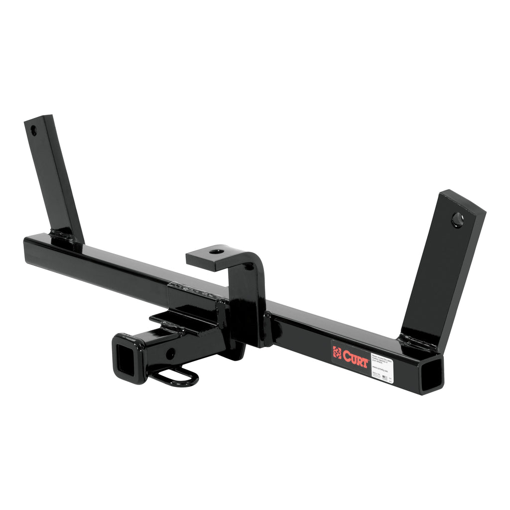 CURT 11476 Class 1 Trailer Hitch; 1-1/4in. Receiver; Select Mitsubishi Lancer - Truck Part Superstore