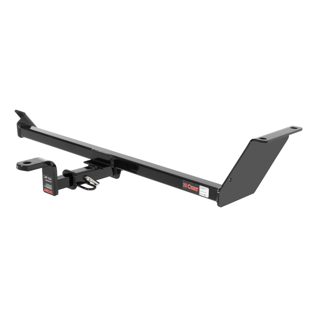 CURT 114793 Class 1 Trailer Hitch, 1-1/4" Ball Mount, Select Mitsubishi Lancer