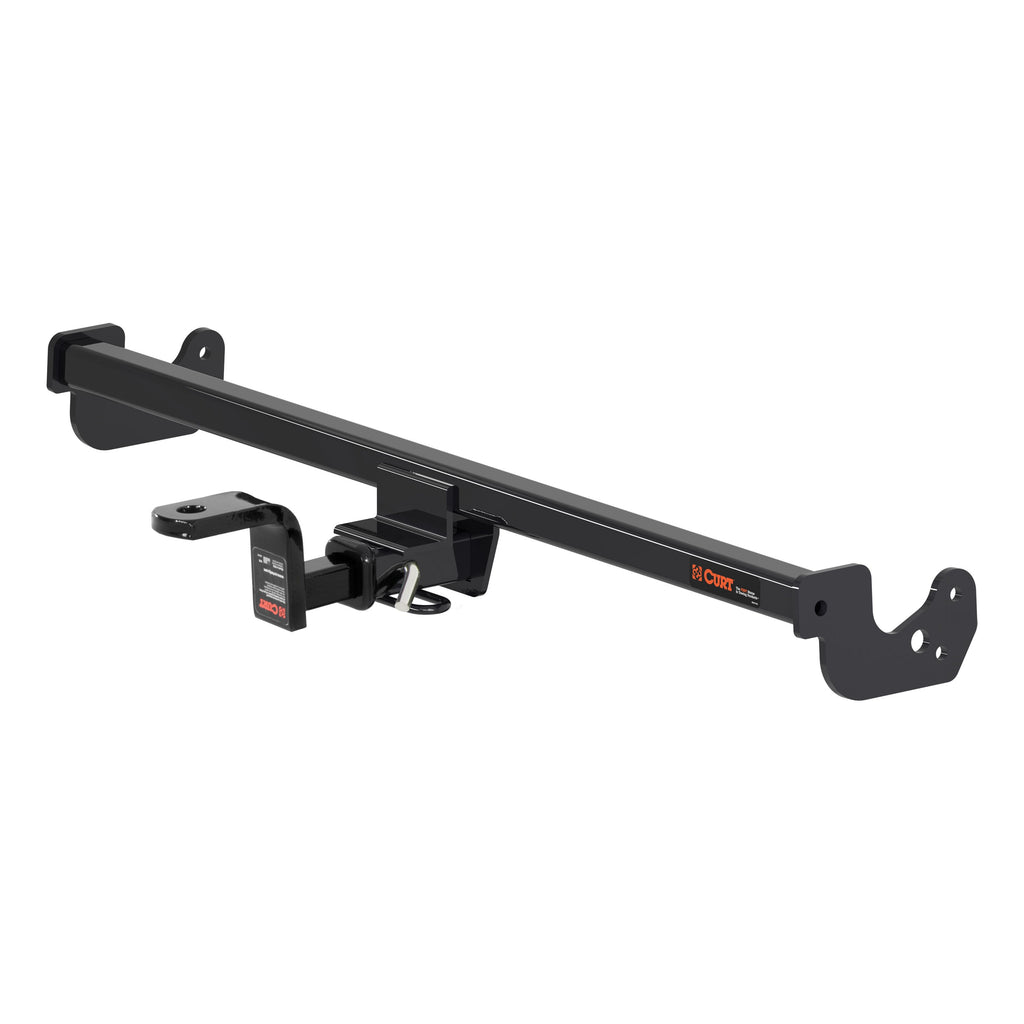 CURT 114803 Class 1 Trailer Hitch, 1-1/4" Ball Mount, Select Toyota Yaris