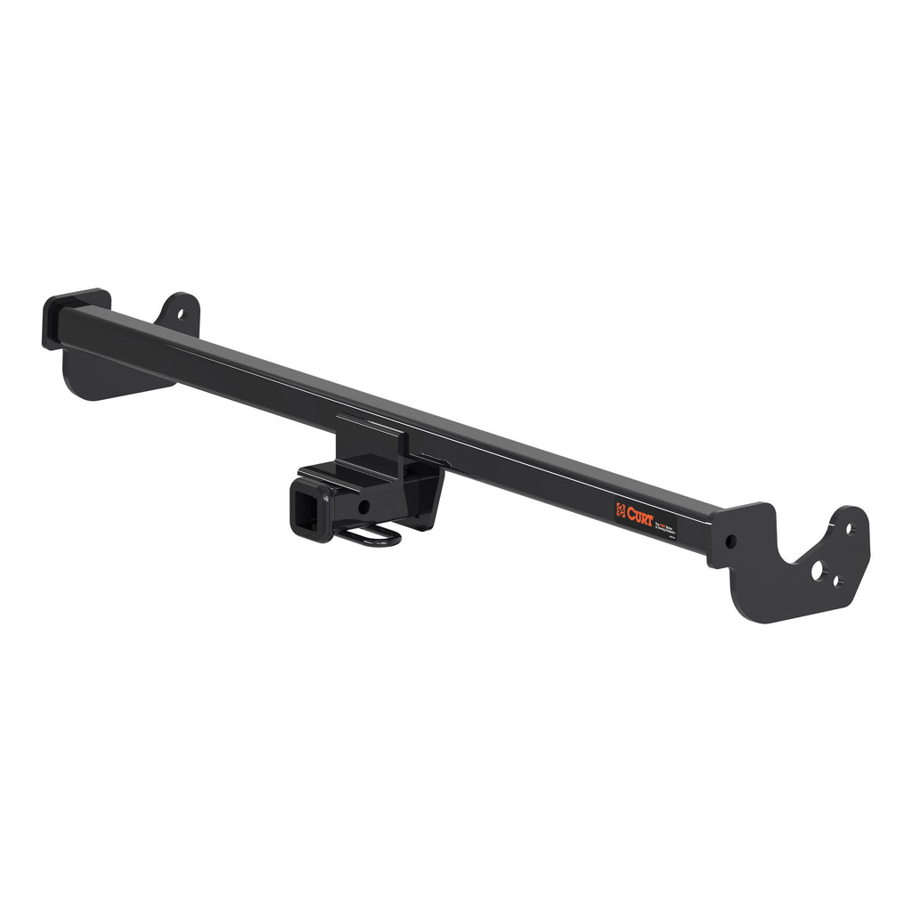 CURT 11480 Class 1 Trailer Hitch, 1-1/4" Receiver, Select Toyota Yaris