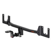 Load image into Gallery viewer, CURT 114843 Class 1 Trailer Hitch, 1-1/4" Ball Mount, Select Toyota Prius C