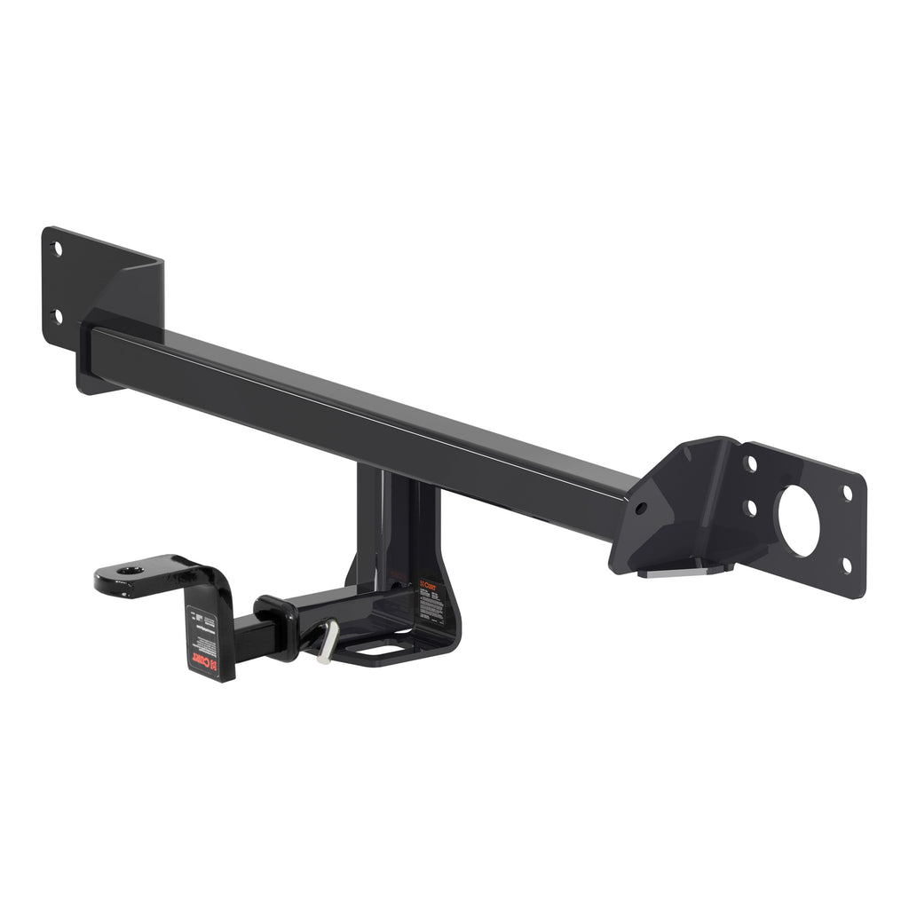 CURT 114853 Class 1 Trailer Hitch, 1-1/4" Ball Mount, Select Mercedes-Benz C300