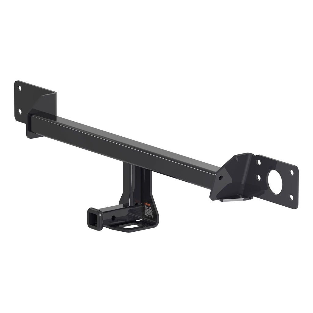 CURT 11485 Class 1 Trailer Hitch, 1-1/4" Receiver, Select Mercedes-Benz C300