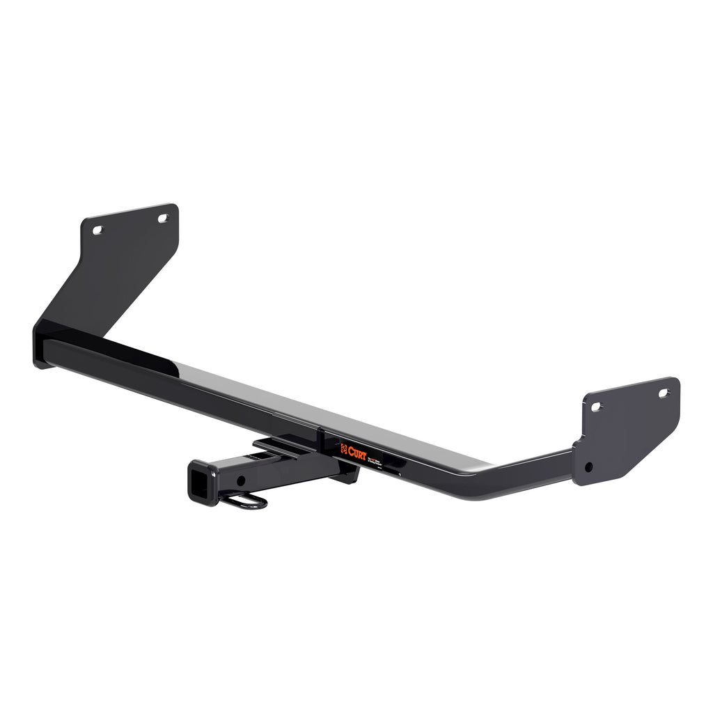CURT 11486 Class 1 Trailer Hitch, 1-1/4" Receiver, Select Hyundai Ioniq