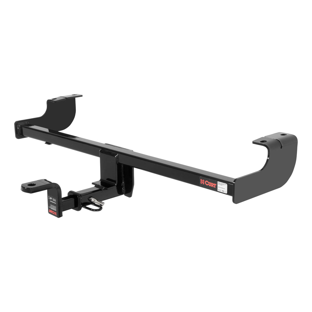 CURT 114873 Class 1 Trailer Hitch, 1-1/4" Ball Mount, Select Scion xB
