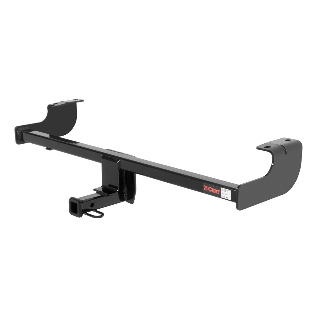 CURT 11487 Class 1 Trailer Hitch, 1-1/4" Receiver, Select Scion xB