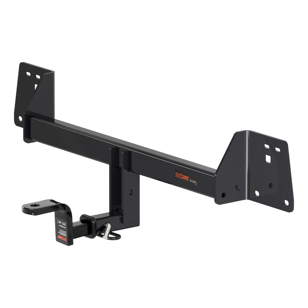 CURT 114903 Class 1 Trailer Hitch, 1-1/4" Ball Mount, Select Toyota C-HR