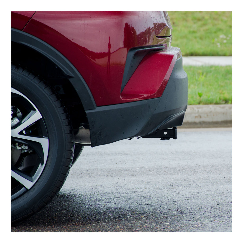 CURT 11490 Class 1 Trailer Hitch, 1-1/4" Receiver, Select Toyota C-HR