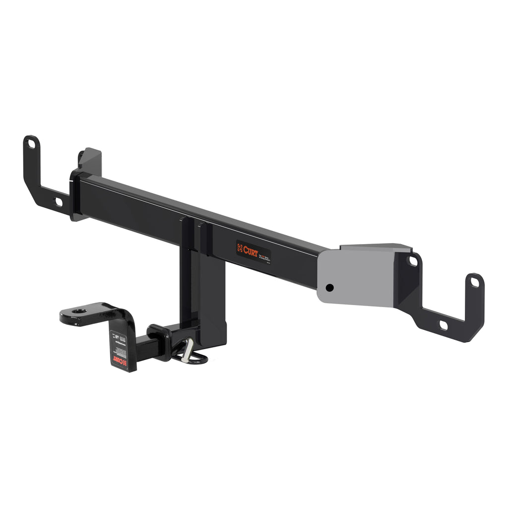 CURT 114923 Class 1 Trailer Hitch; 1-1/4in. Ball Mount; Select Chevrolet Cruze - Truck Part Superstore