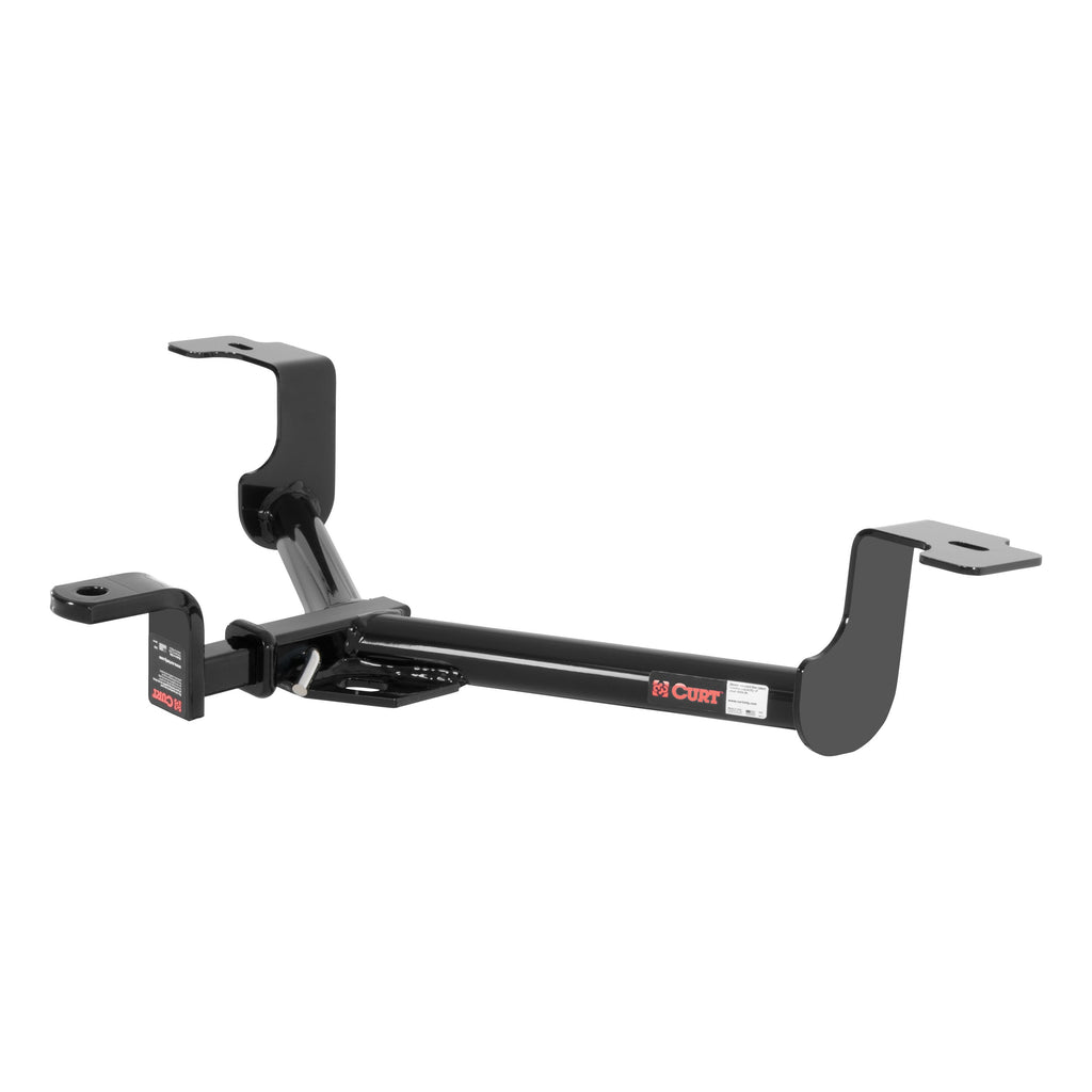 CURT 114963 Class 1 Trailer Hitch, 1-1/4" Ball Mount, Select Honda Accord, Acura TL, TSX