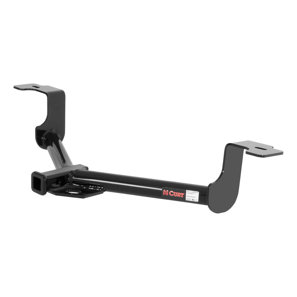 CURT 11496 Class 1 Trailer Hitch, 1-1/4" Receiver, Select Honda Accord, Acura TL, TSX