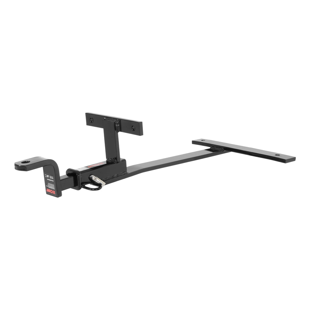 CURT 114983 Class 1 Hitch, 1-1/4" Ball Mount, Select BMW 525, 528, 530, 535, 545, 550