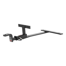 Load image into Gallery viewer, CURT 114983 Class 1 Hitch, 1-1/4" Ball Mount, Select BMW 525, 528, 530, 535, 545, 550