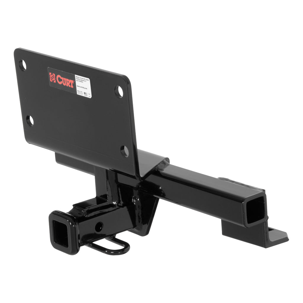 CURT 11499 Class 1 Trailer Hitch, 1-1/4" Receiver, Select Infiniti G25, G35, G37