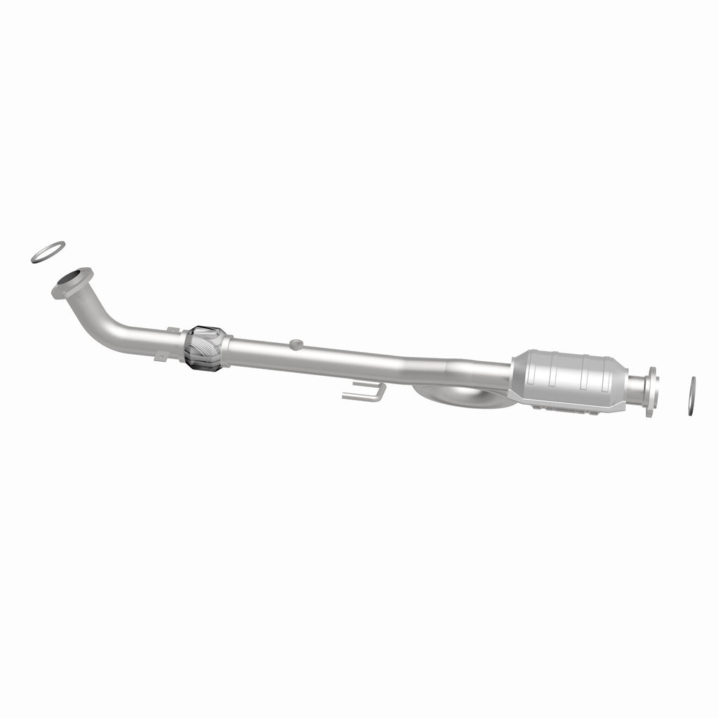 MagnaFlow Exhaust Products 24435 HM Grade Direct-Fit Catalytic Converter for Select Toyota Camry