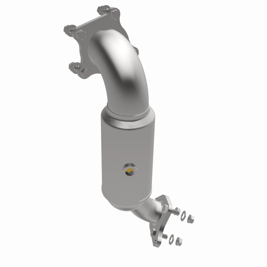 MagnaFlow Exhaust Products 280120 OEM Grade Direct-Fit Catalytic Converter for Select Honda Accord, Honda CR-V, Honda Civic