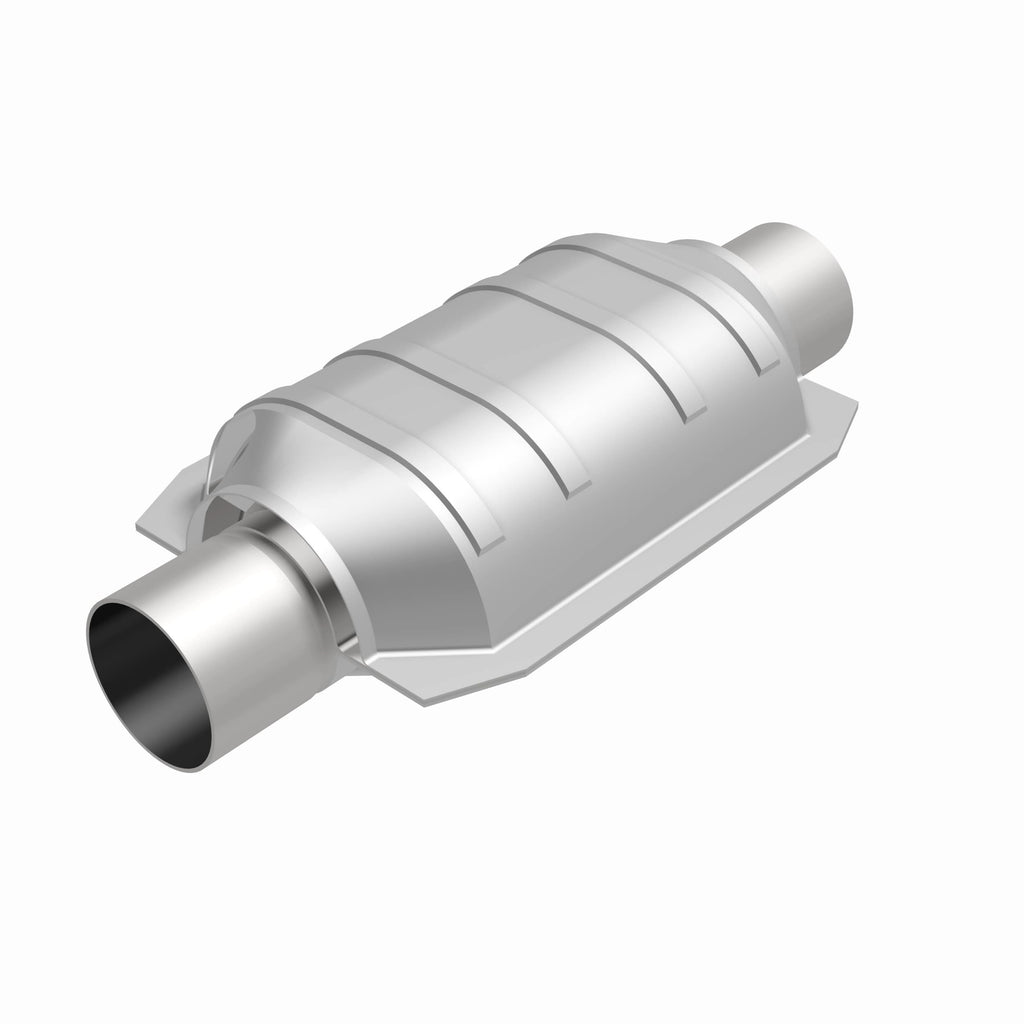 MagnaFlow Exhaust Products 338135 California CARB Universal Catalytic Converter for Select Subaru Legacy, Toyota Supra