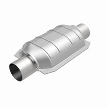 Load image into Gallery viewer, MagnaFlow Exhaust Products 338135 California CARB Universal Catalytic Converter for Select Subaru Legacy, Toyota Supra
