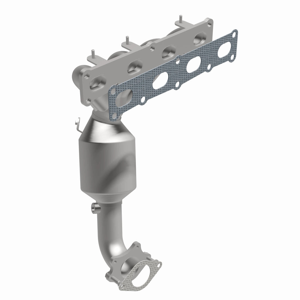 MagnaFlow Exhaust Products 5551159 California CARB Manifold Catalytic Converter for Select Jeep Cherokee