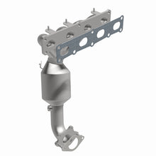 Load image into Gallery viewer, MagnaFlow Exhaust Products 5551159 California CARB Manifold Catalytic Converter for Select Jeep Cherokee