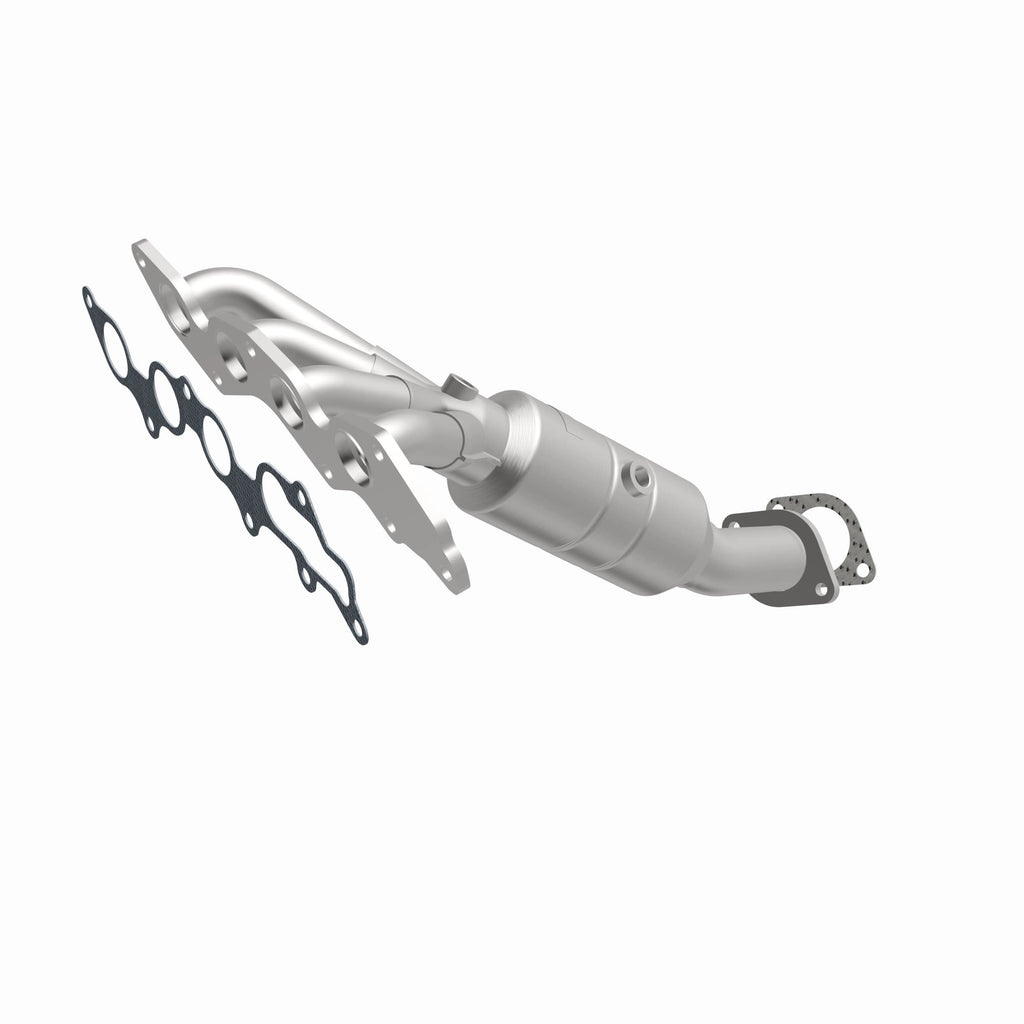 MagnaFlow Exhaust Products 24198 HM Grade Manifold Catalytic Converter for Select Ford Fusion, Mercury Milan