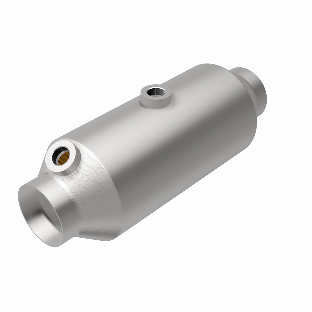 MagnaFlow Exhaust Products 5461325 California CARB Universal Catalytic Converter for Select Acura RSX, Honda Civic