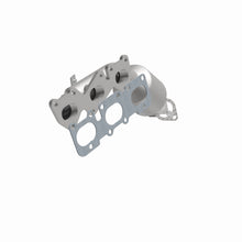 Load image into Gallery viewer, MagnaFlow Exhaust Products 51713 OEM Grade Manifold Catalytic Converter for Select Hyundai Genesis Coupe