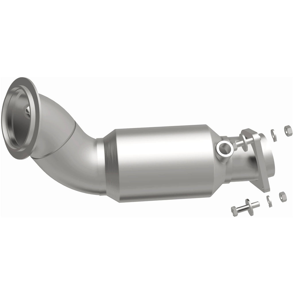 MagnaFlow Exhaust Products 52931 OEM Grade Direct-Fit Catalytic Converter for Select BMW M2, BMW M3, BMW M4