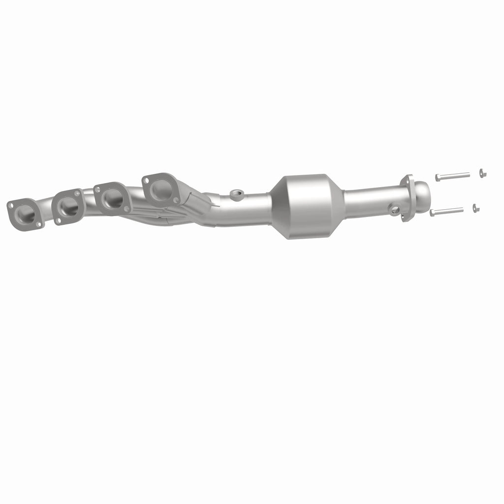 MagnaFlow Exhaust Products 49792 OEM Grade Manifold Catalytic Converter for Select BMW 550i, BMW 650i, BMW 750Li, BMW 750i