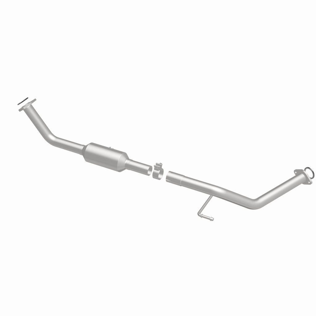 MagnaFlow Exhaust Products 5551699 California CARB Direct-Fit Catalytic Converter for Select Toyota Sequoia