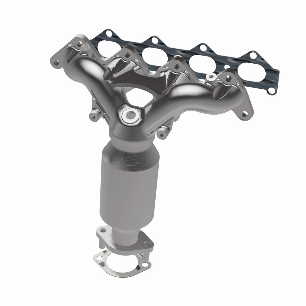 MagnaFlow Exhaust Products 50330 HM Grade Manifold Catalytic Converter for Select Hyundai Elantra, Hyundai Tiburon, Kia Soul, Kia Spectra, Kia Spectra5