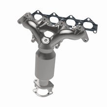 Load image into Gallery viewer, MagnaFlow Exhaust Products 50330 HM Grade Manifold Catalytic Converter for Select Hyundai Elantra, Hyundai Tiburon, Kia Soul, Kia Spectra, Kia Spectra5