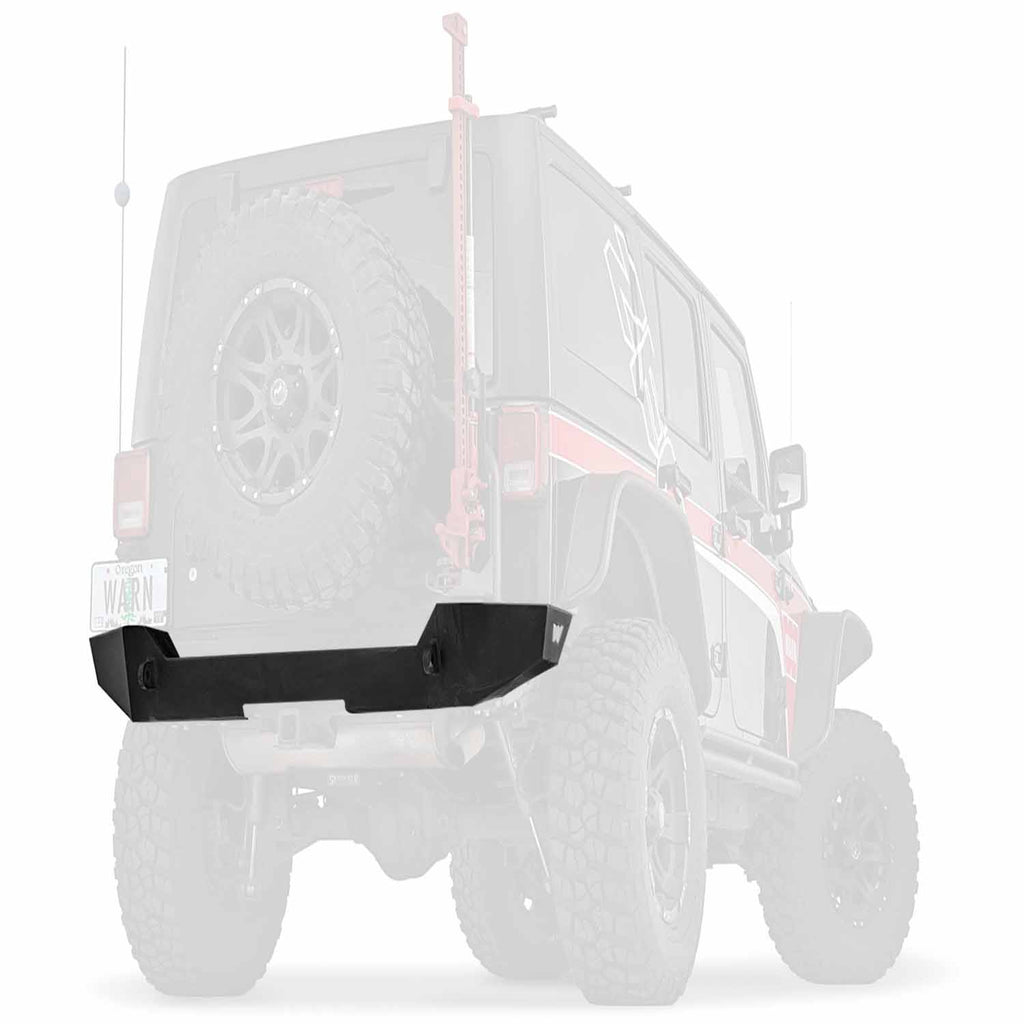 ~(115-Lbs.-68X18x12)~-Elite-Series-Jk-Rear-Bmpr-2007