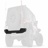 Warn 89525 REAR BUMPER