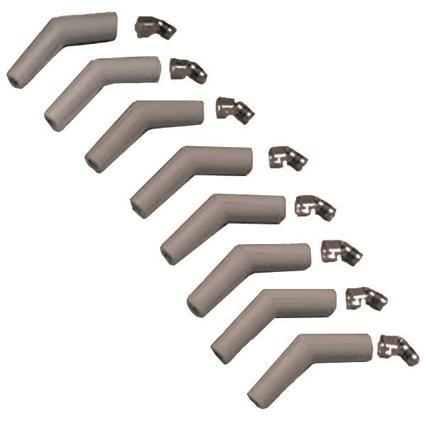 115-Spark-Plug-BootTerminal-Kit-Gray