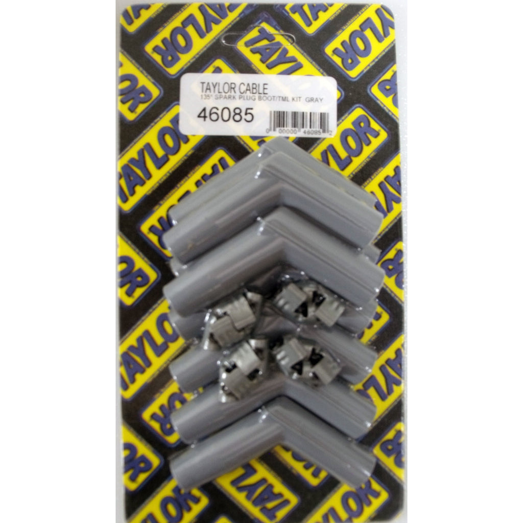 115-Spark-Plug-BootTerminal-Kit-Gray