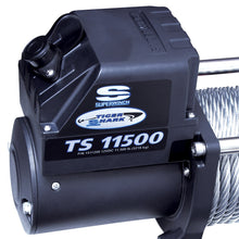 Load image into Gallery viewer, 11500-Lbs-12V-Dc-38In-X-84Ft-Steel-Rope-Tiger-Shark-11500-Winch